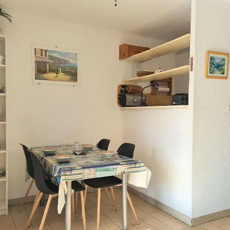 Apartamento Studio Cap D'Agde, 1 Piece, 4 Personnes - Fr-1-249-373 Agde