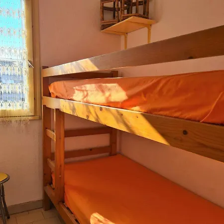 Apartamento Studio Cap D'Agde, 1 Piece, 4 Personnes - Fr-1-249-373 Agde