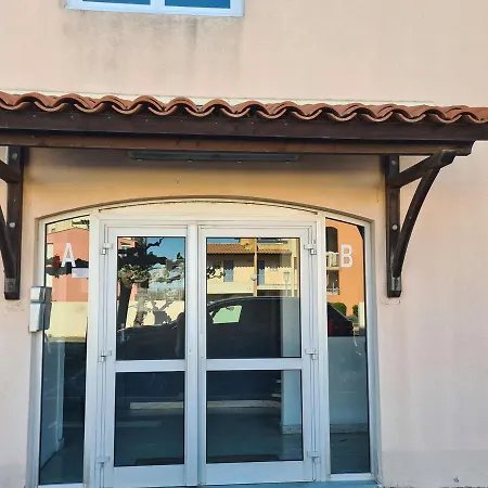 Apartamento Studio Cap D'Agde, 1 Piece, 4 Personnes - Fr-1-249-373 *