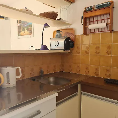 Apartamento Studio Cap D'Agde, 1 Piece, 4 Personnes - Fr-1-249-373