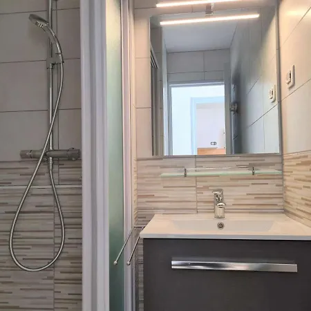 Apartamento Studio Cap D'Agde, 1 Piece, 4 Personnes - Fr-1-249-373 Agde
